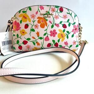 KATE SPADE NWT Floral Crossbody Bag RETAILS $249